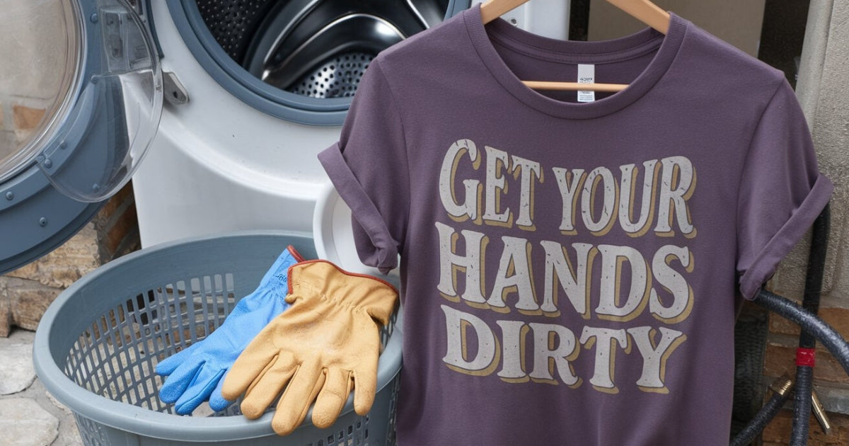 How To Wash Graphic Tees Without Cracking Or Fading: Essential Tips