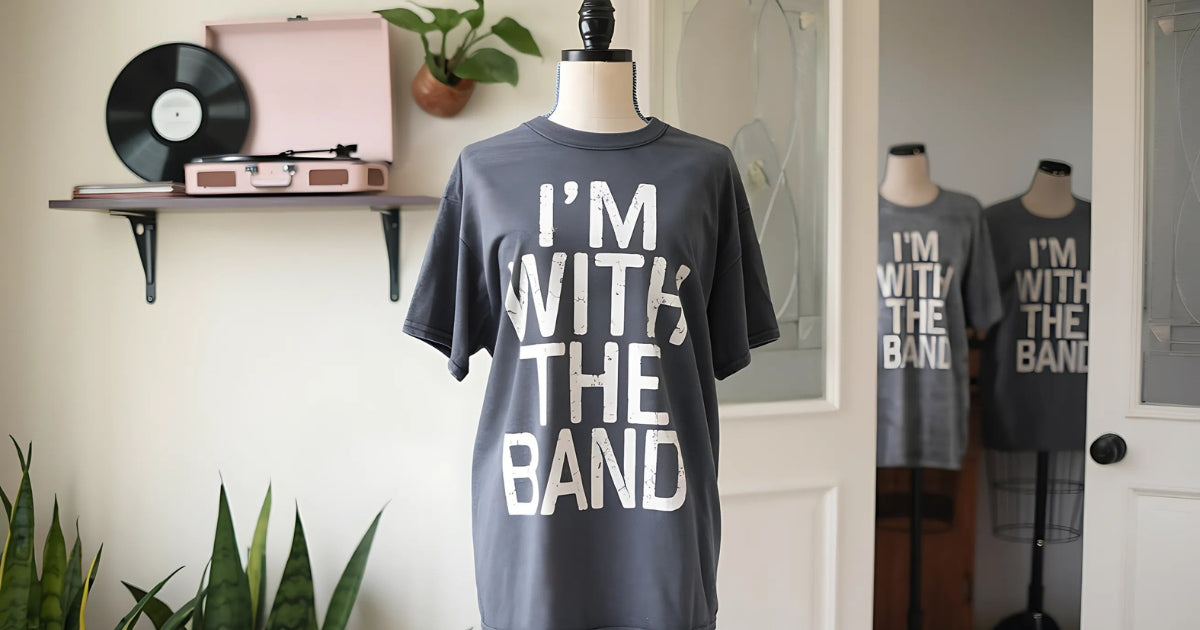 10 Best Graphic Tee Trends in 2025: Fresh Styles You’ll Love