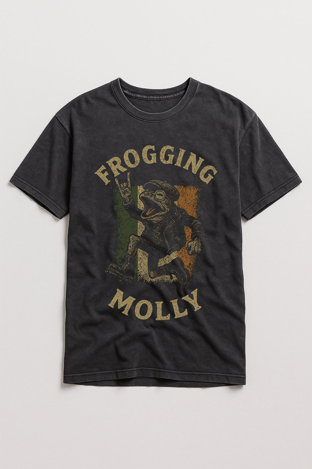 Frogging Molly Vintage T-Shirt