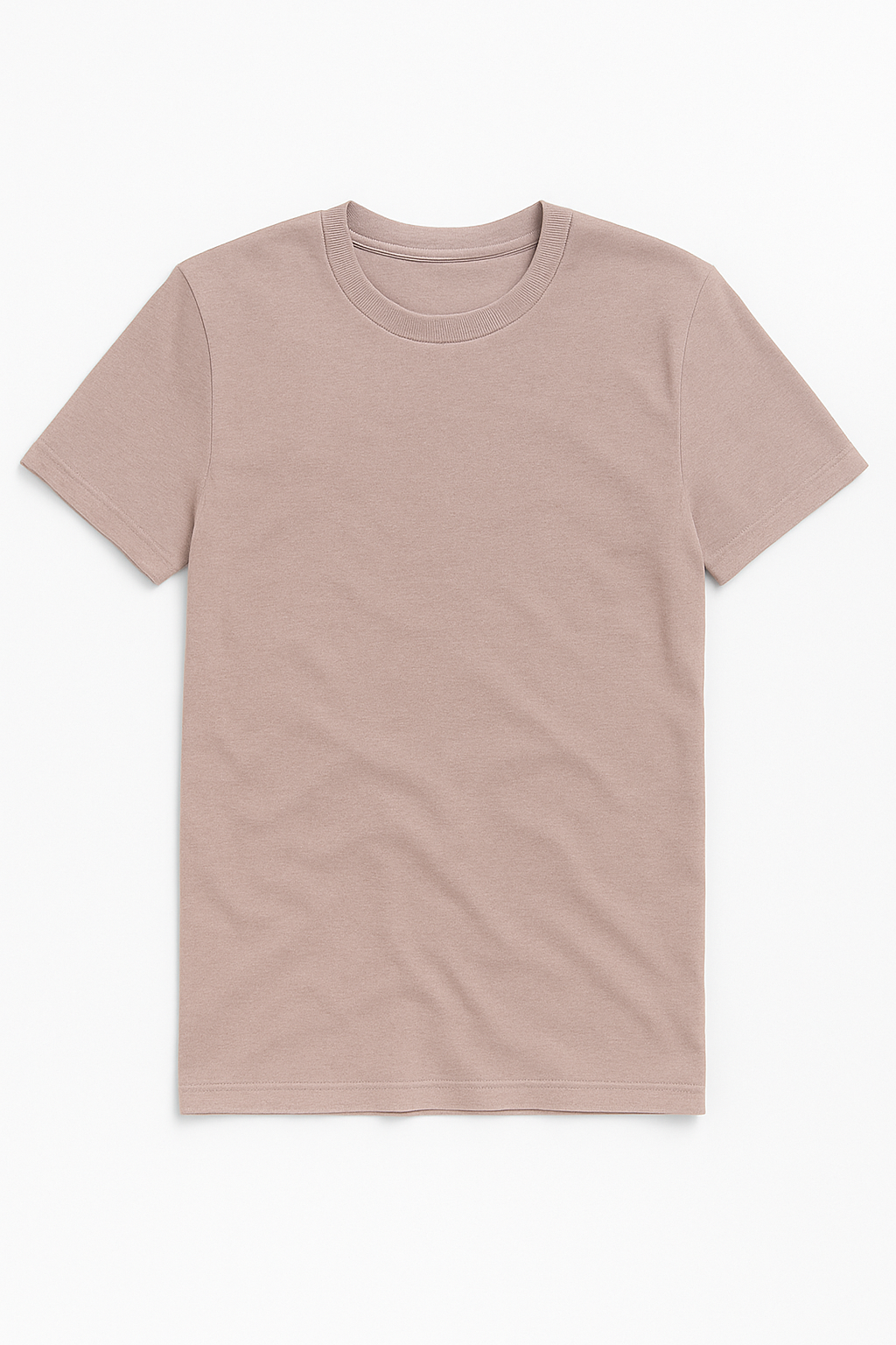 Orchid 100% Cotton T-Shirt
