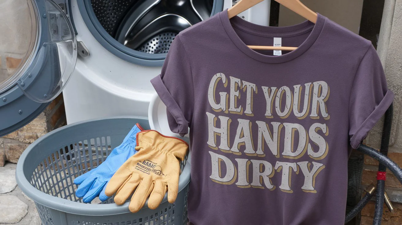 How To Wash Graphic Tees Without Cracking Or Fading: Essential Tips