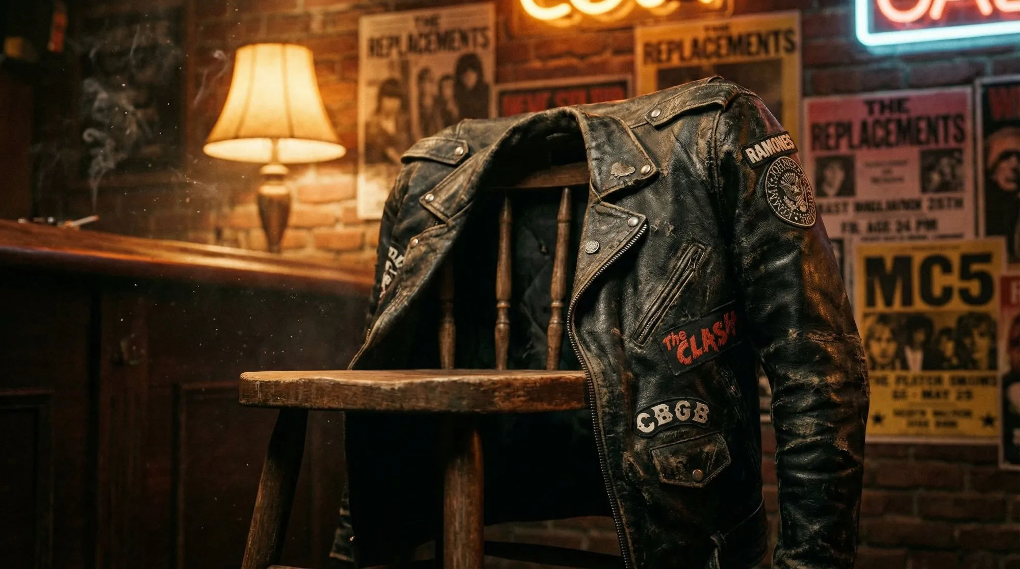 Rock n roll lifestyle