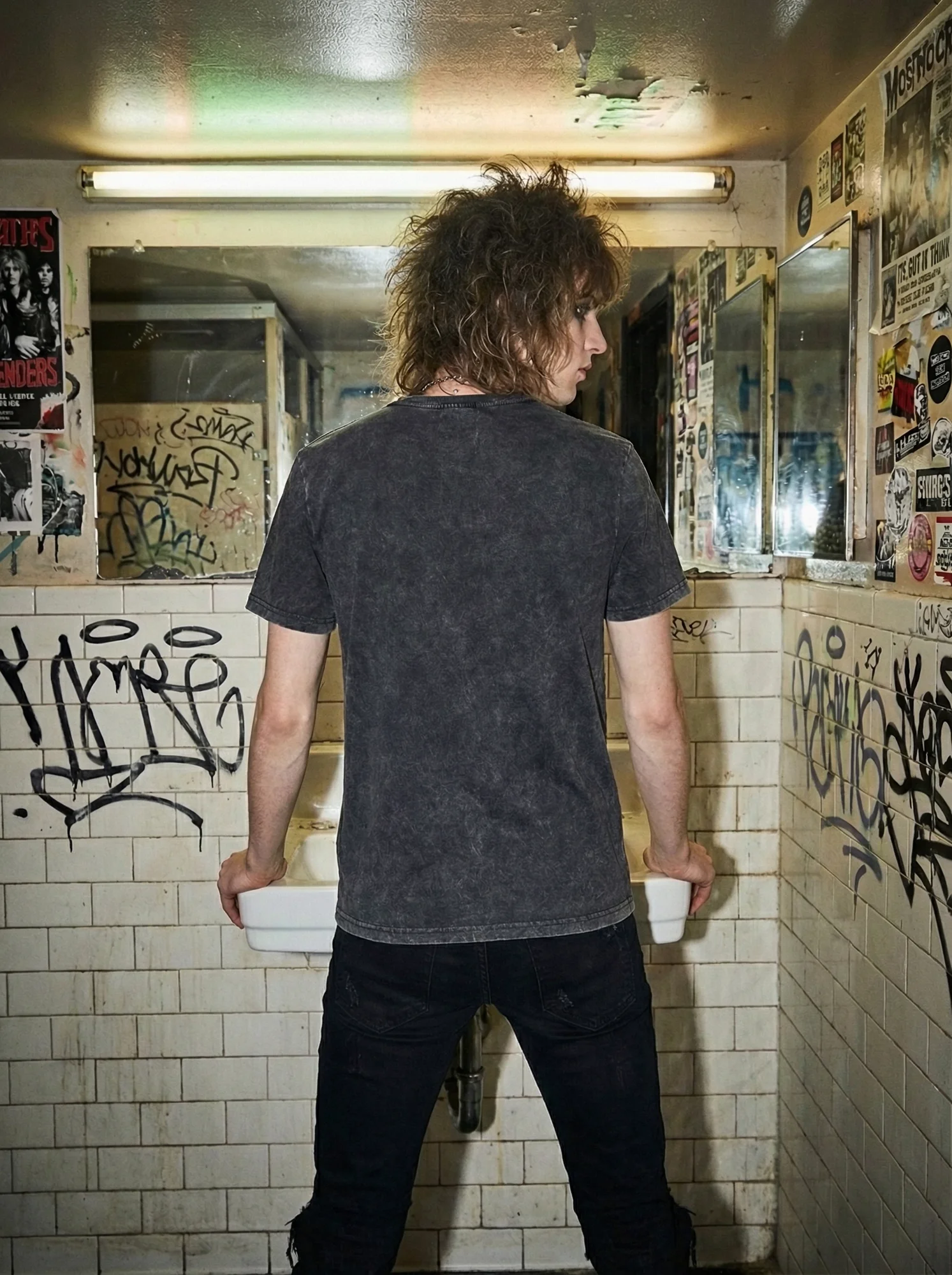 80's Rocks Vintage T-Shirt