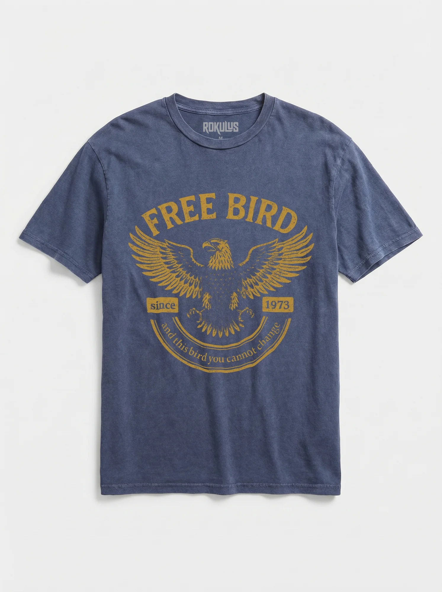 Free Bird Vintage T-Shirt