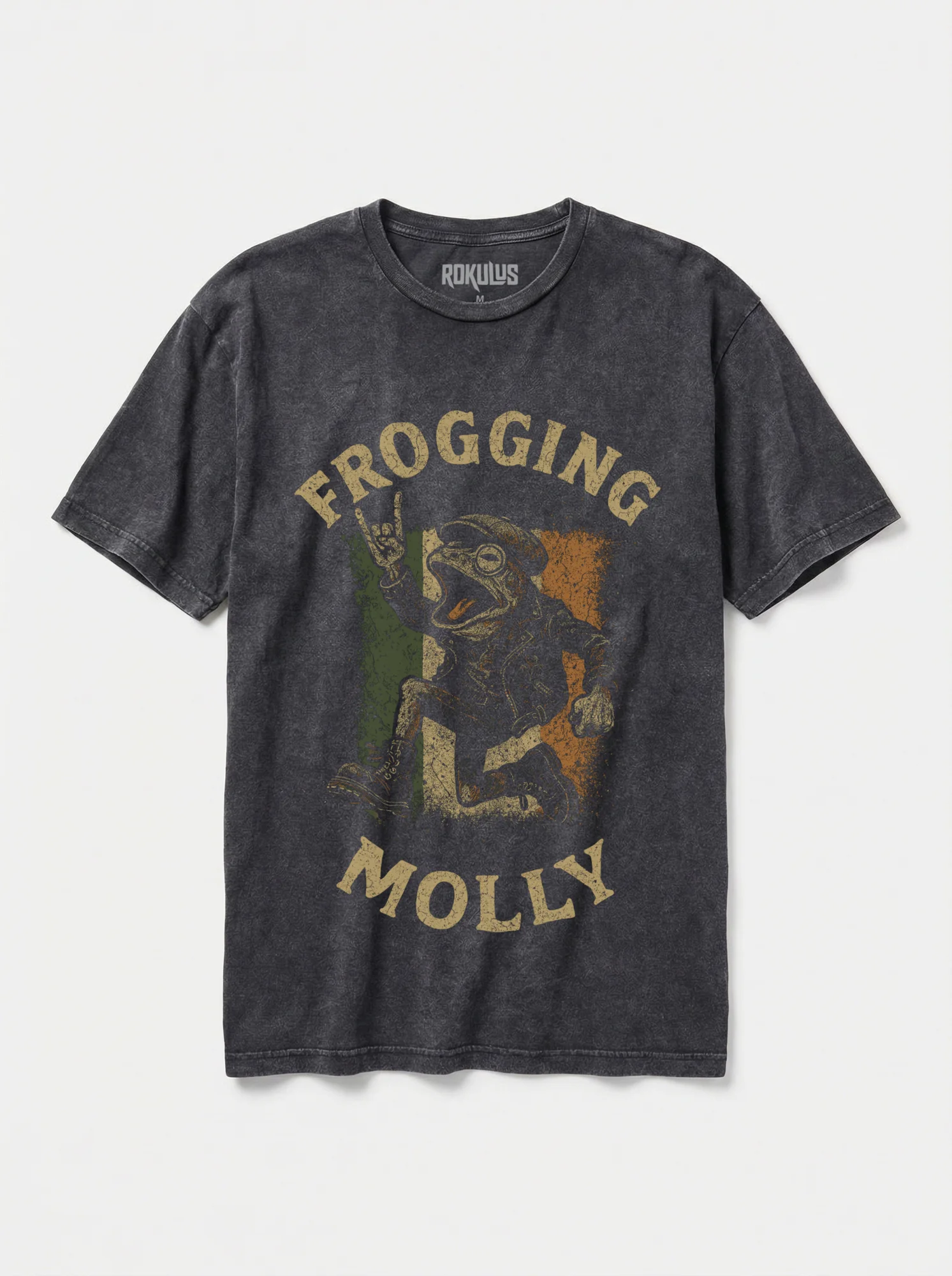 Frogging Molly Vintage T-Shirt