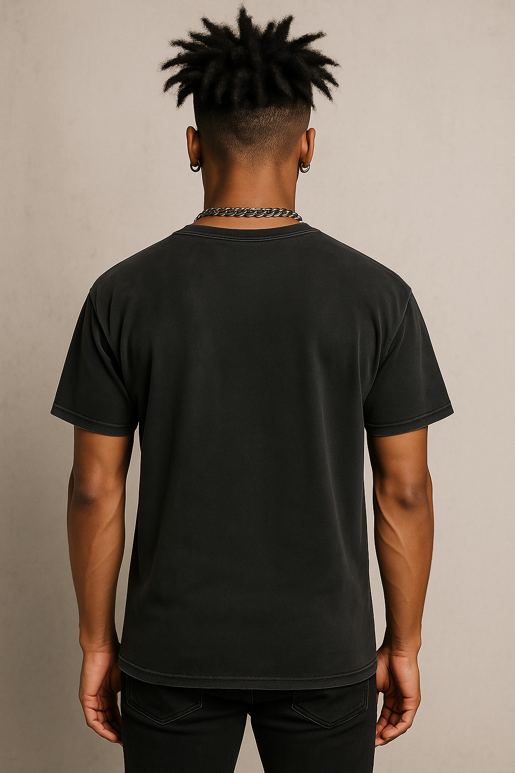 Peace, Love, Rock And Roll Vintage T-Shirt