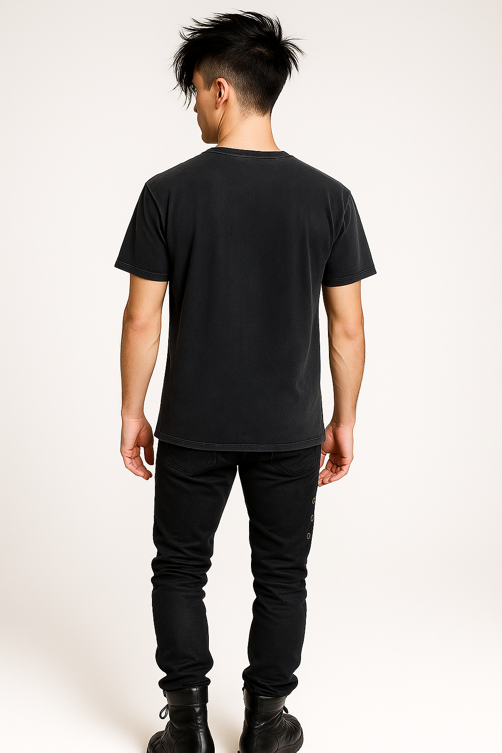 Punk Rocker Vintage T-Shirt