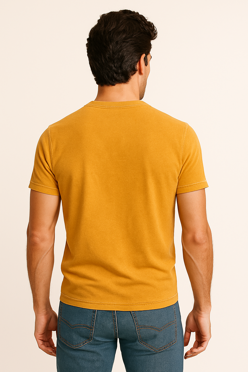 Rock Paper Scissors Vintage T-Shirt