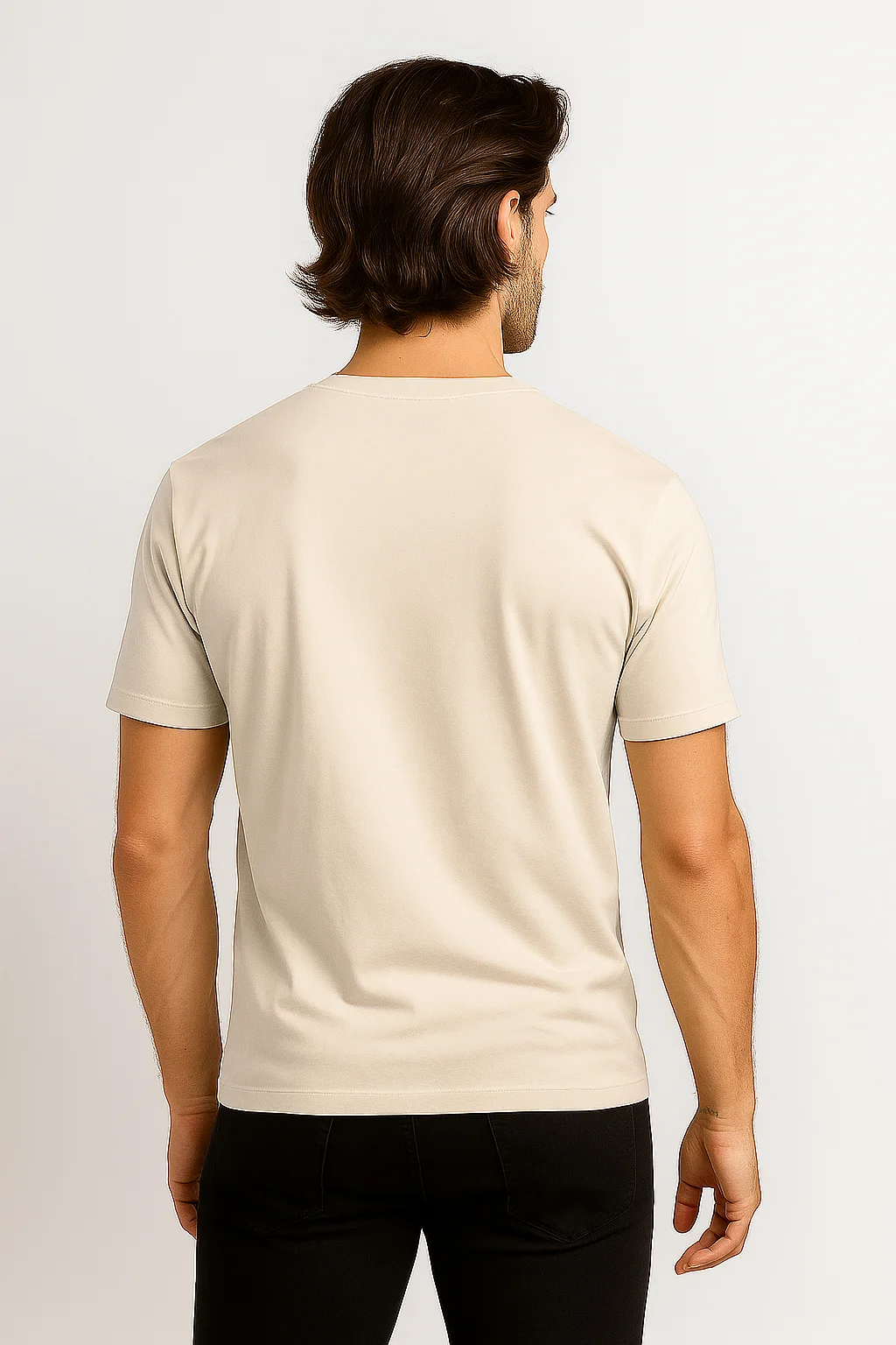 Skull Headphones Vintage T-Shirt