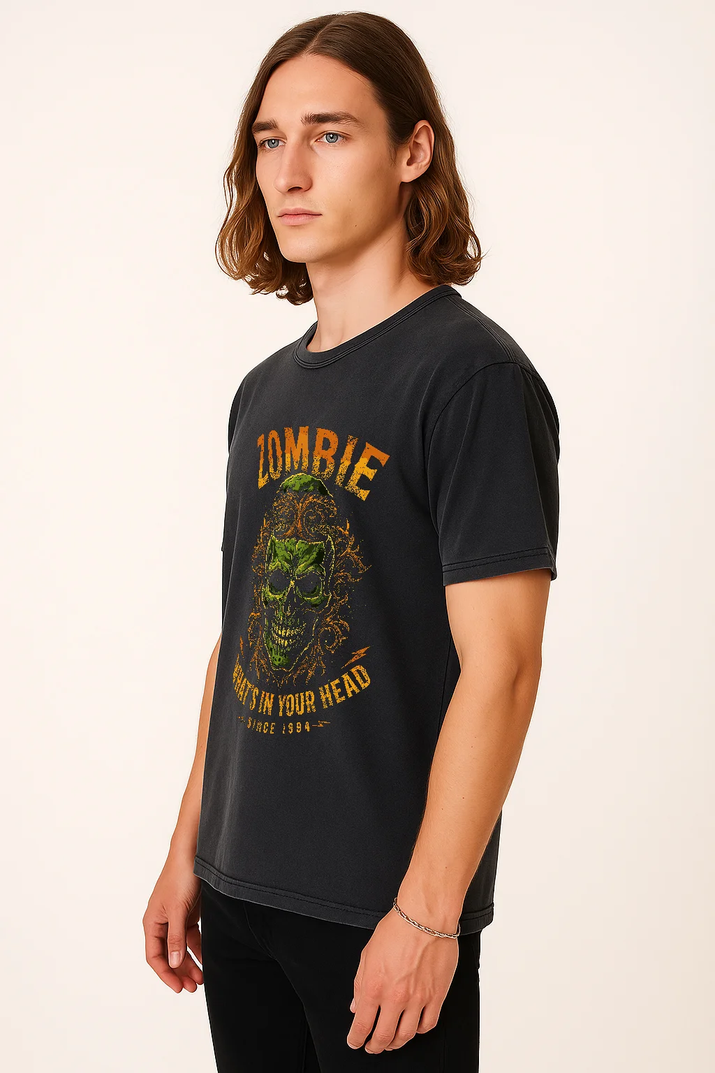 Zombie Vintage T-Shirt